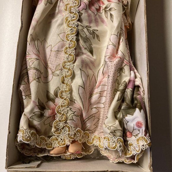 1987 Brinn's American Tradition "First Lady Series" Elizabeth Monroe Doll - Picture 3 of 16